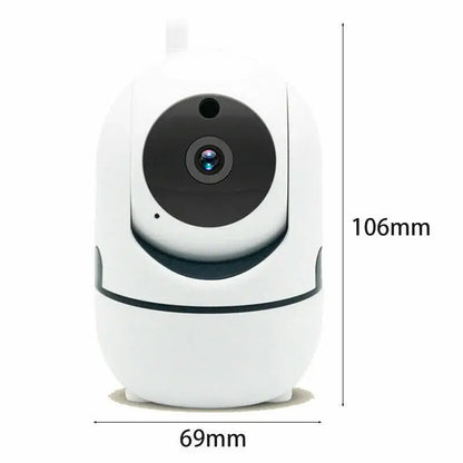 1080P Wifi Wireless Indoor Home Security Camera Night Vision Baby Pet Monitor