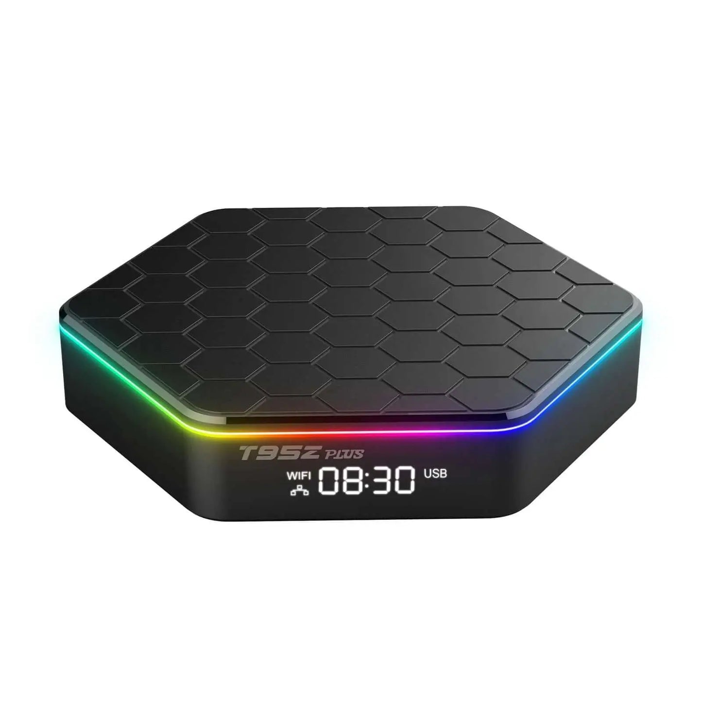 2023 Upgraded T95Z plus Smart Android 12.0 TV Box Quad Core 6K HD Stream Player