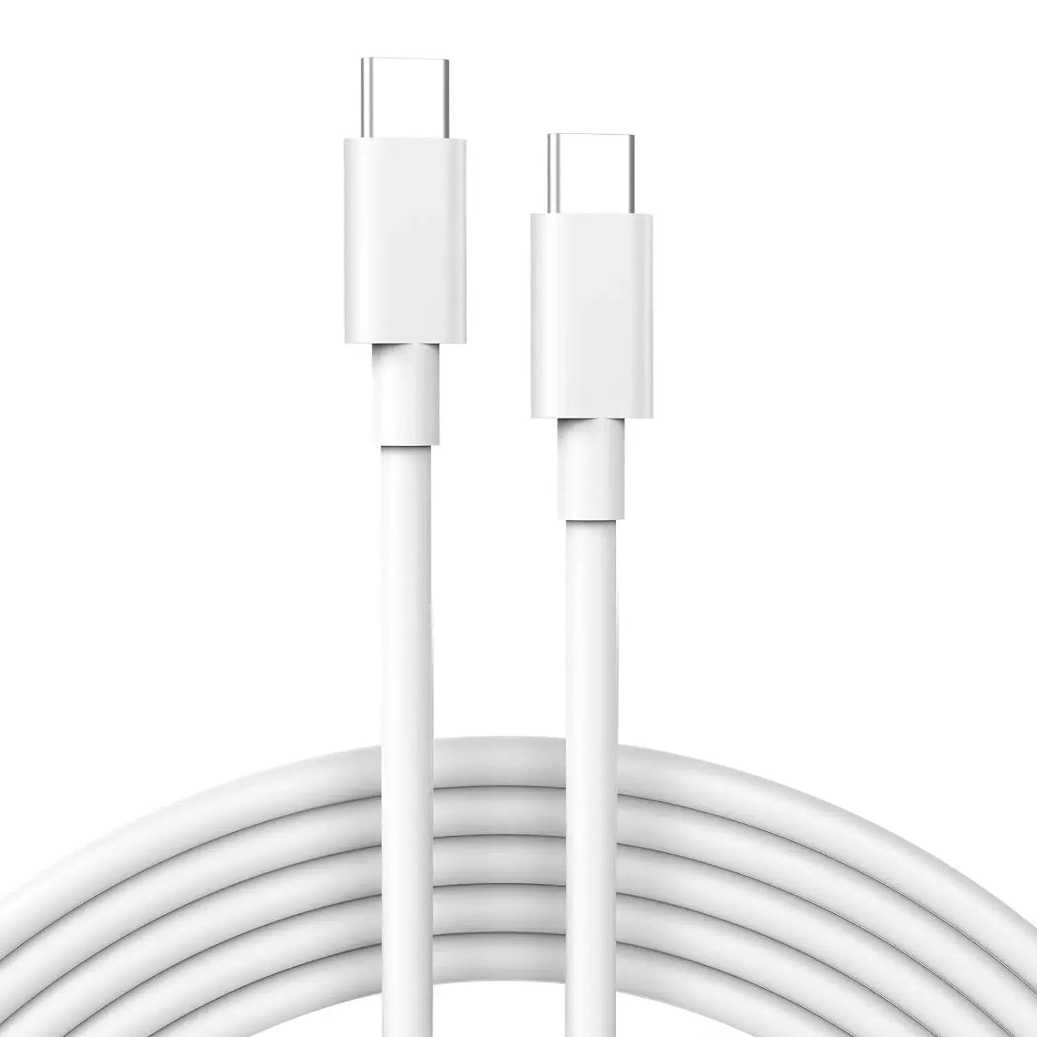 Lightning Fast & Ultra Durable: Braided USB-C Charge & Sync Cable Bundle (3/6/10FT) - FutureTech Emporium