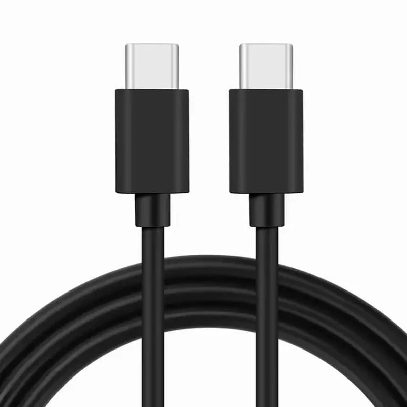 Lightning Fast & Ultra Durable: Braided USB-C Charge & Sync Cable Bundle (3/6/10FT) - FutureTech Emporium