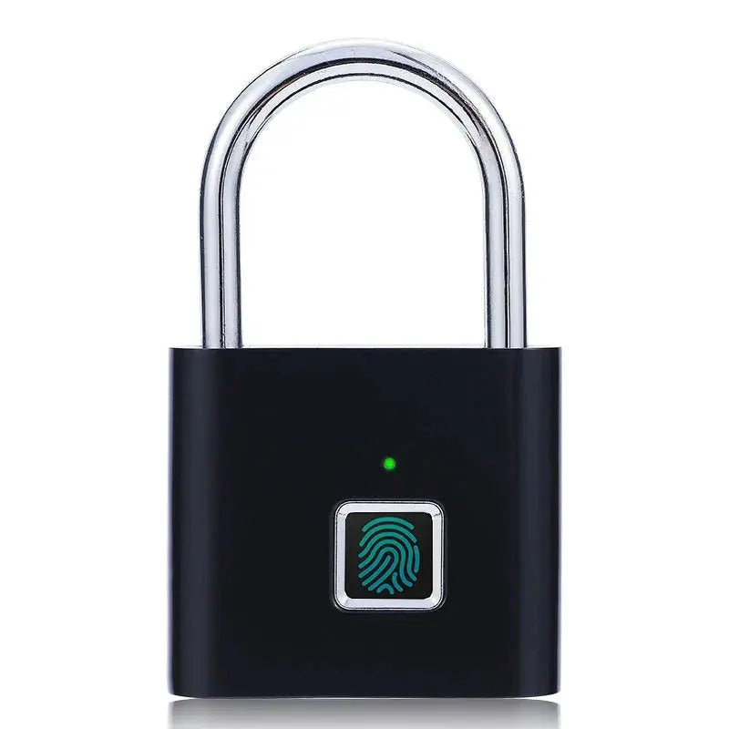 Smart Fingerprint Padlock - FutureTech Emporium