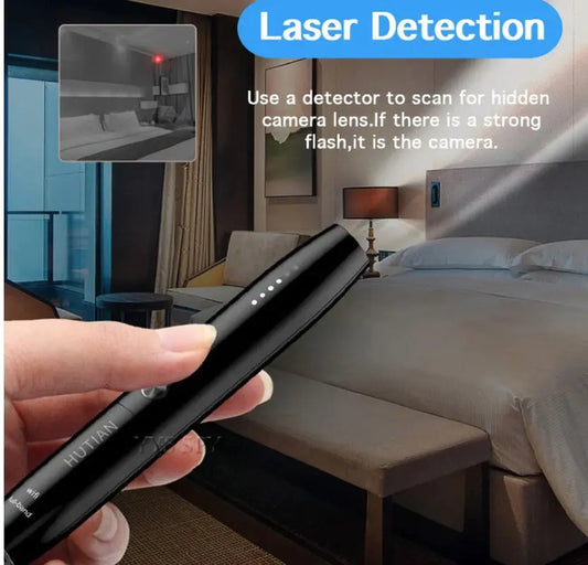 Spy Sentry: Uncover Hidden Surveillance with the Ultimate Bug & Gadget Detector! - FutureTech Emporium