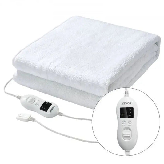 VEVOR Massage Table Warmer Heating Pad with Timer & 8 Heat Settings 73.6 X 30