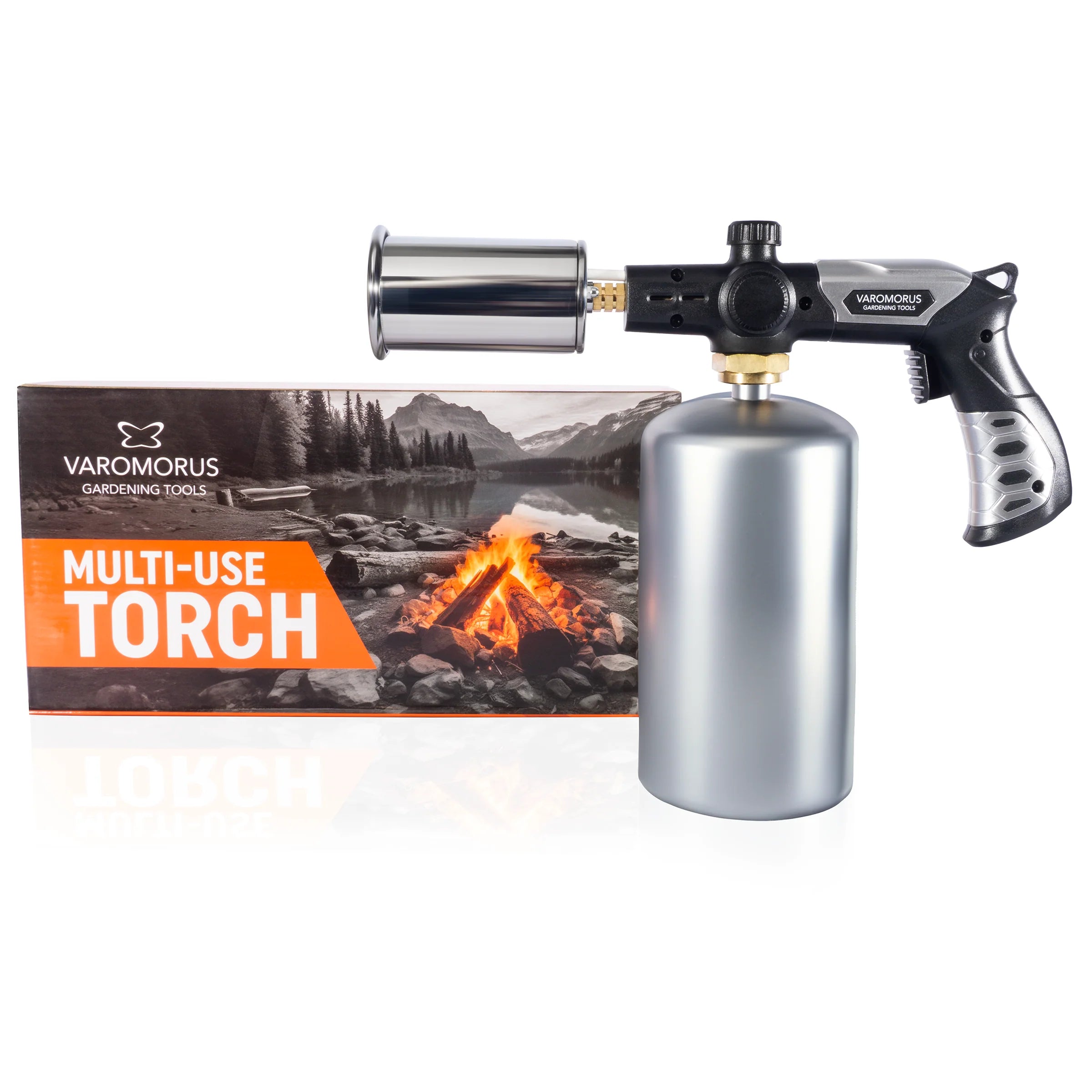 MODERN GRILL PROPANE TORCH CHARCOAL LIGHTER